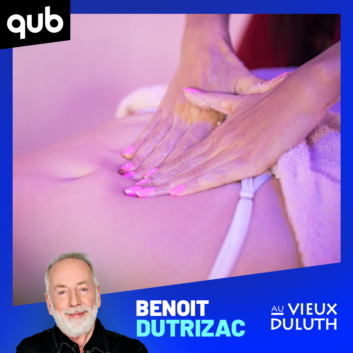 Attouchements pendant les massages: voici comment éviter de tomber dans les mains d’un charlatan episode artwork