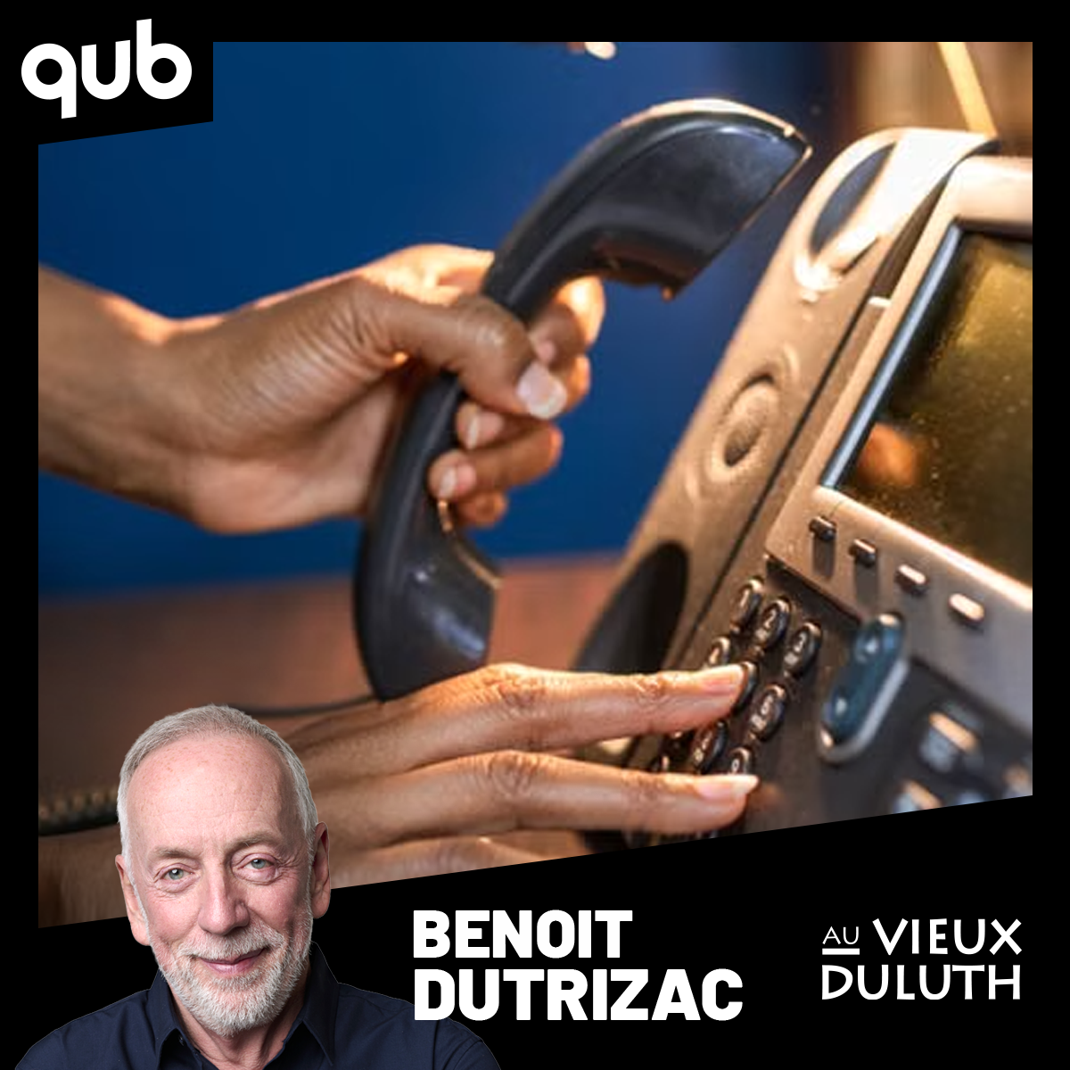 Québec solidaire a «ghosté» Benoit Dutrizac…