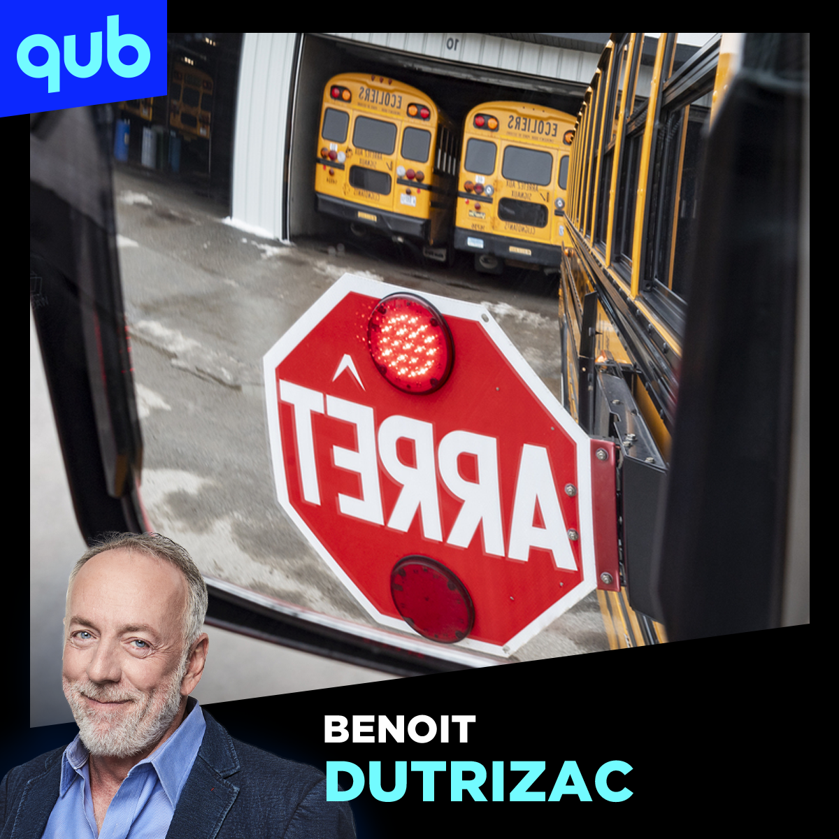 Benoit Dutrizac