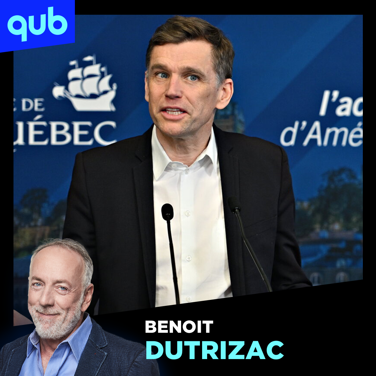 «On sent la société américaine se soulever», rapporte Bruno Marchand 