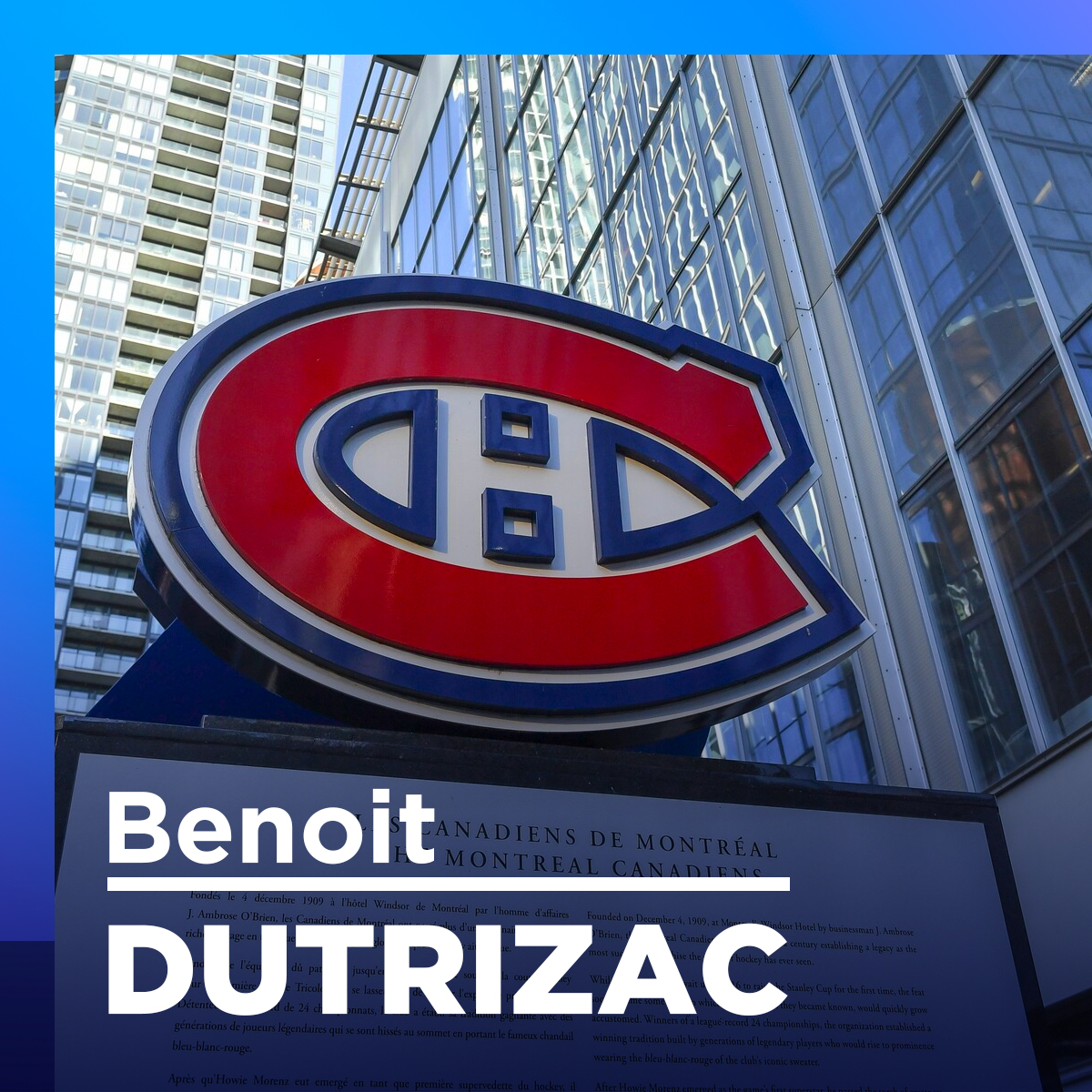 1 point pour le Canadien !