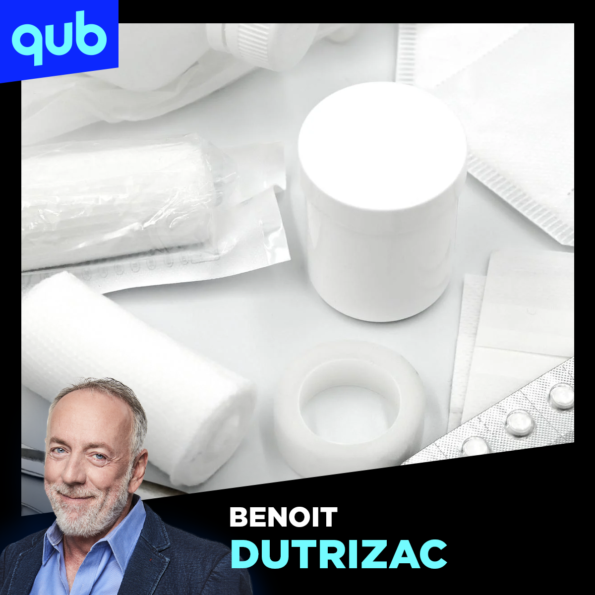Benoit Dutrizac