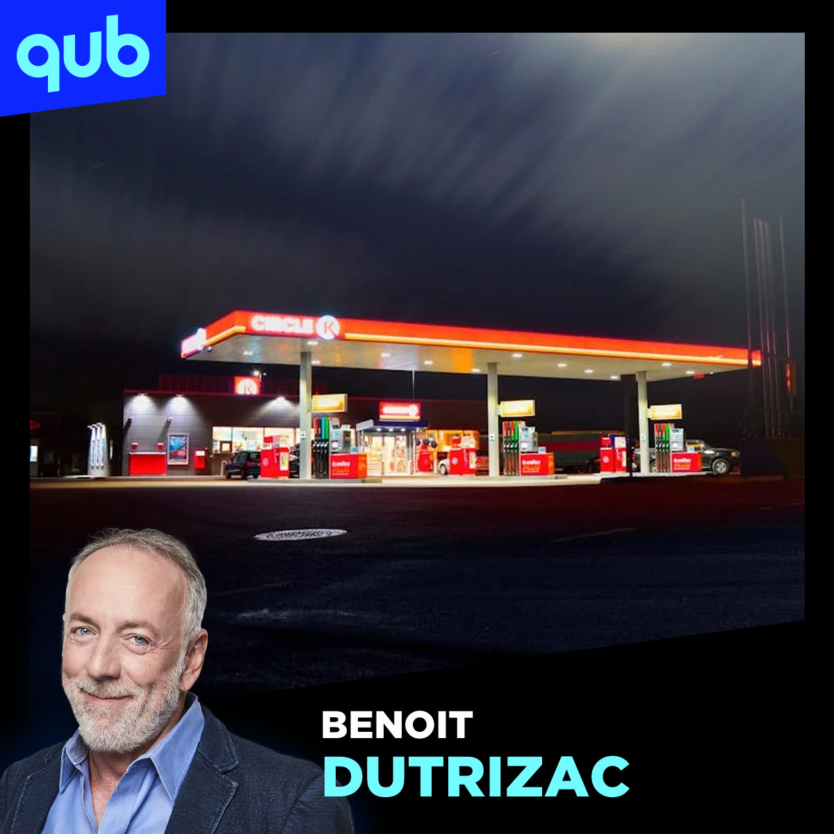 Dutrizac fond en larmes en défendant les pétrolières: «Ce sont nos amis!», dit-il