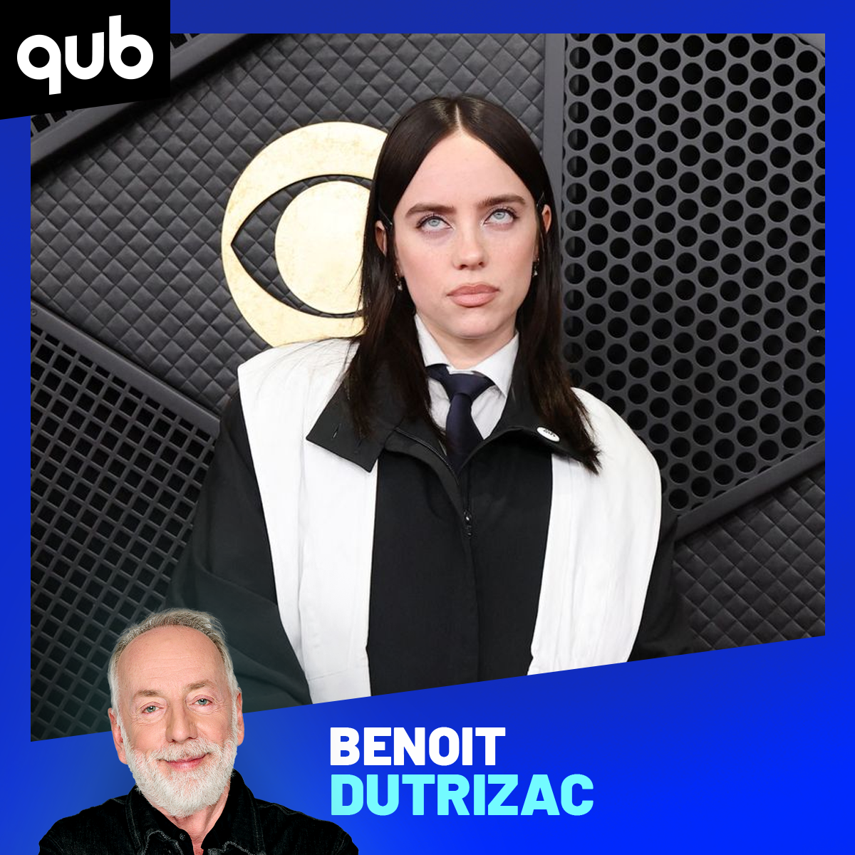 Benoit Dutrizac a un petit rappel pour Billie Eilish…