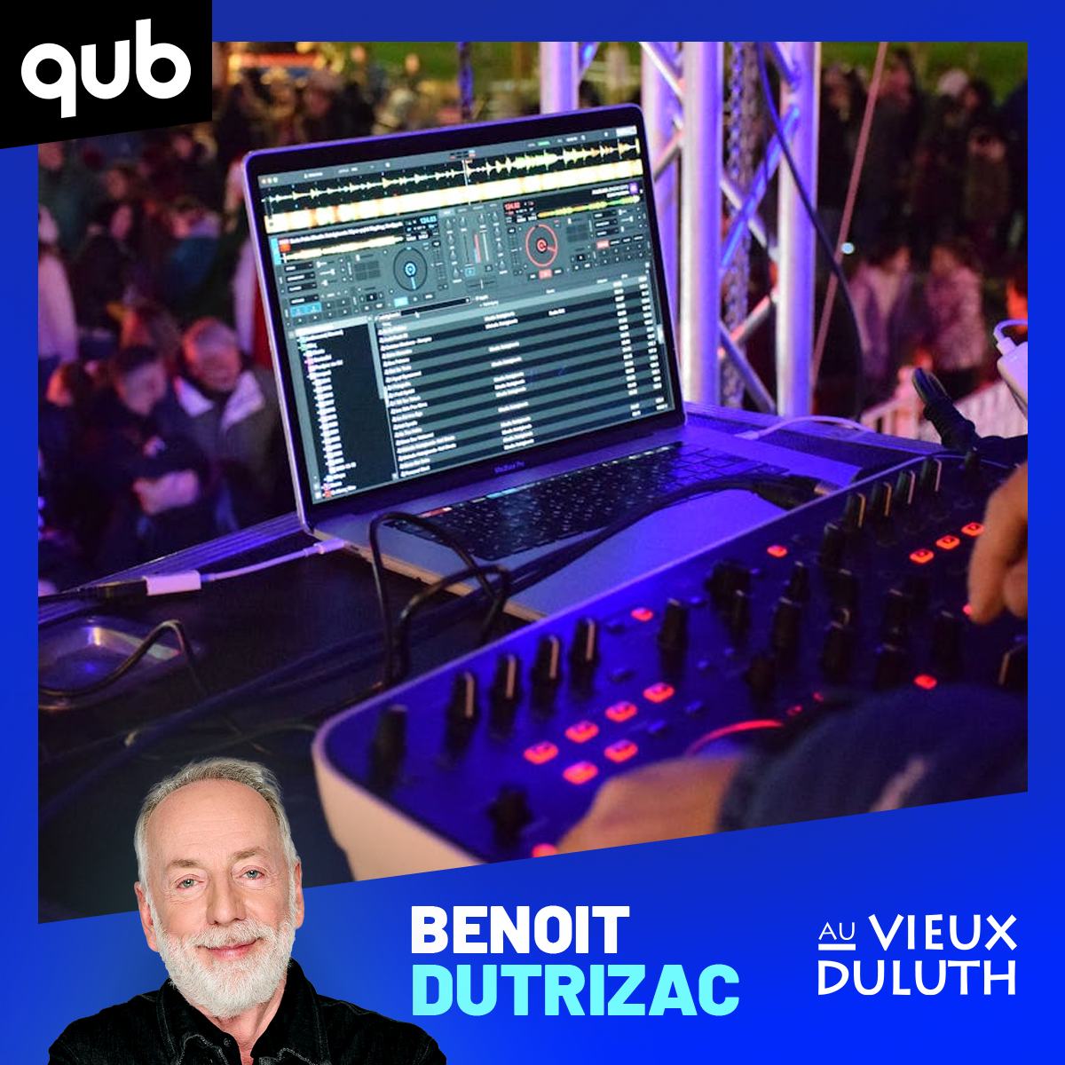 «Elle essaie de le teaser!»: un DJ filmé en train d’être pourchassé par une vraie folle