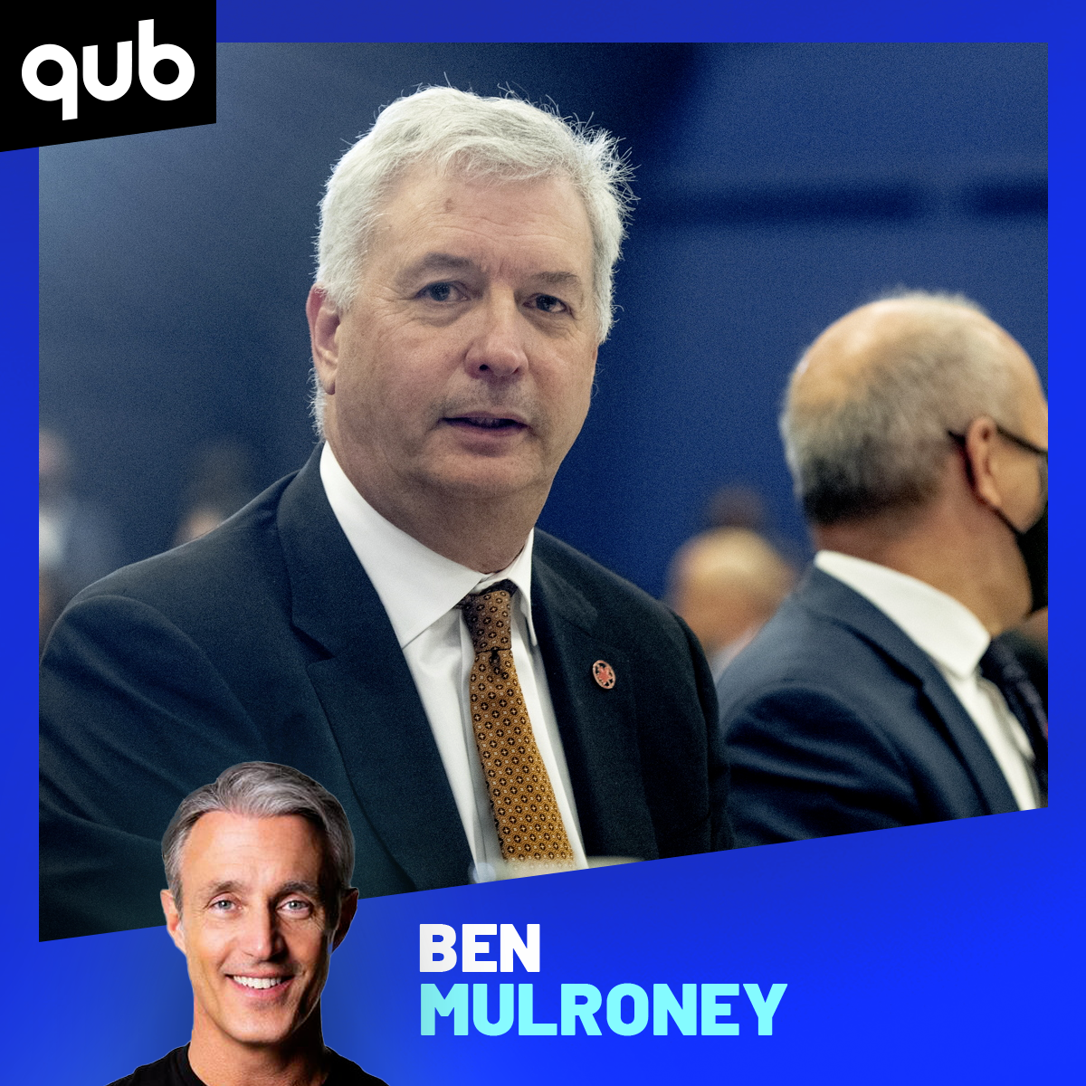 «Départ de Michael Rousseau? On aurait pu attendre quelques semaines», pense Ben Mulroney