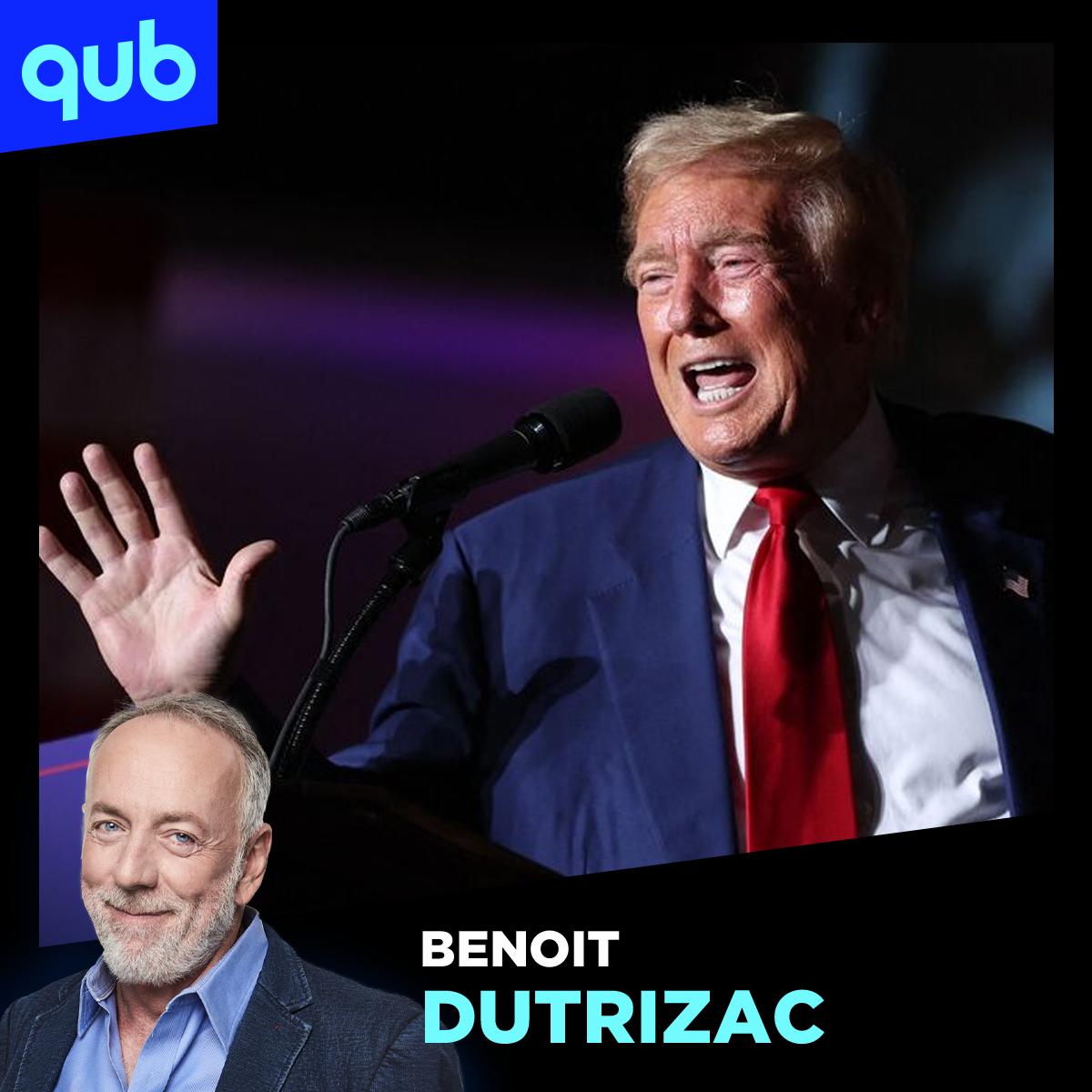 «Poutine se fout de la gueule de Trump», dit  Loïc Tassé