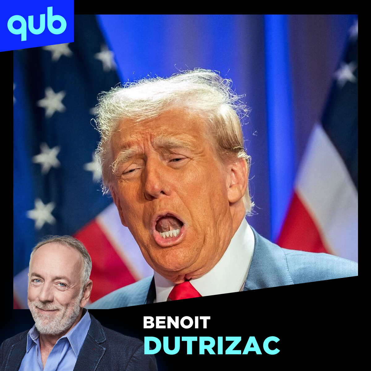 Trump a rencontré un ancien jihadiste! «Il l’a trouvé jeune et dynamique», dit Loïc Tassé 