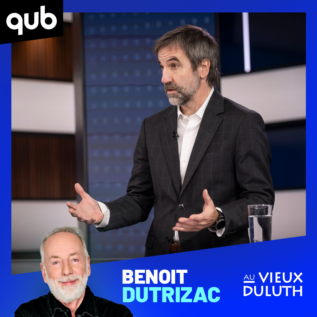 Environnement: «On est moins bons que les États-Unis sous Trump», confirme Steven Guilbeault episode artwork