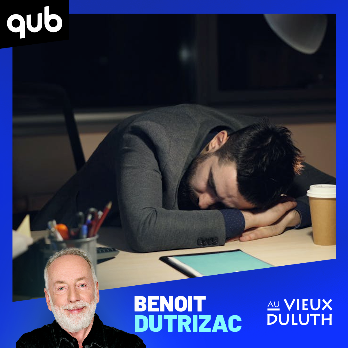 Vous êtes tout le temps fatigué? Voici les questions qu’il faut se poser! episode artwork