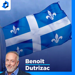 «Au Québec, notre sport national, ce n’est pas le hockey, c’est l’autoflagellation», lance Joseph Facal