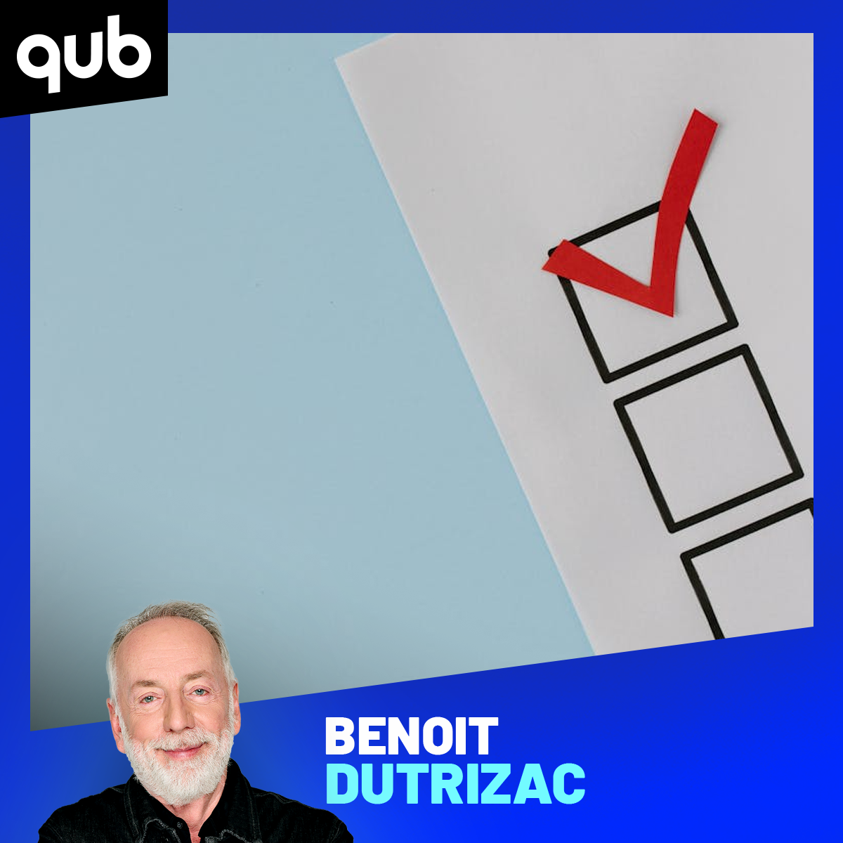 Benoit Dutrizac