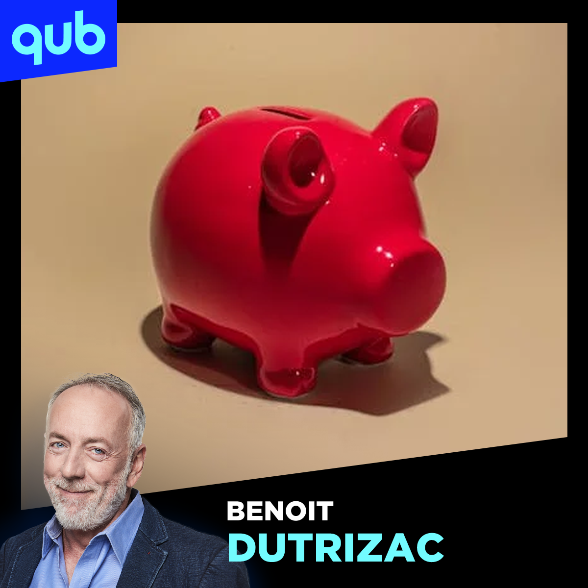 Benoit Dutrizac