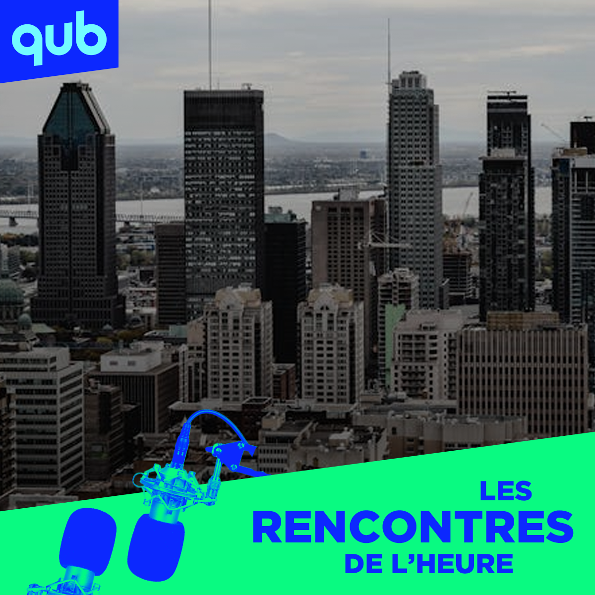 Trois questions pour Luc Rabouin… 