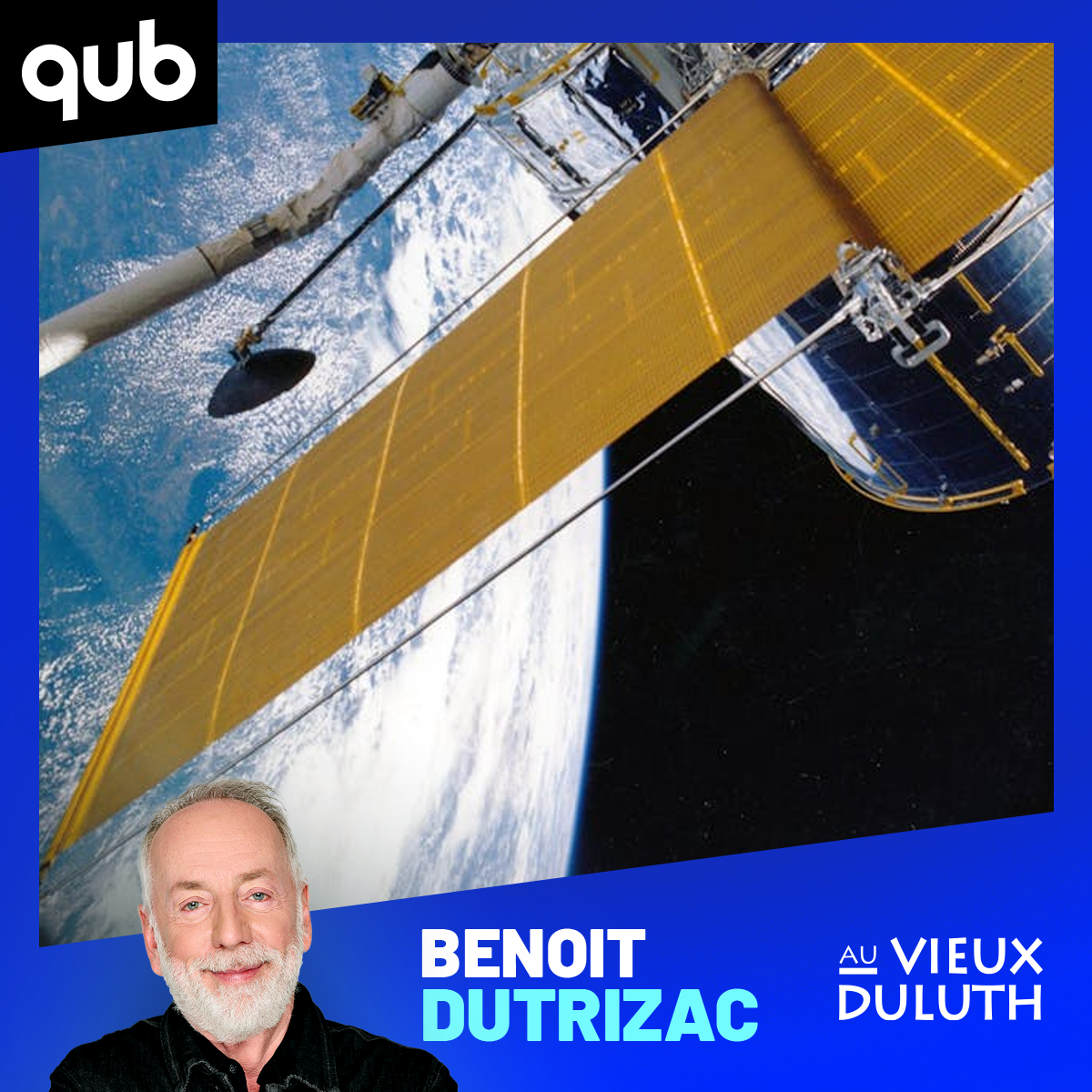 Droit atmosphérique: «L’espace n’appartient à… personne!», explique un expert