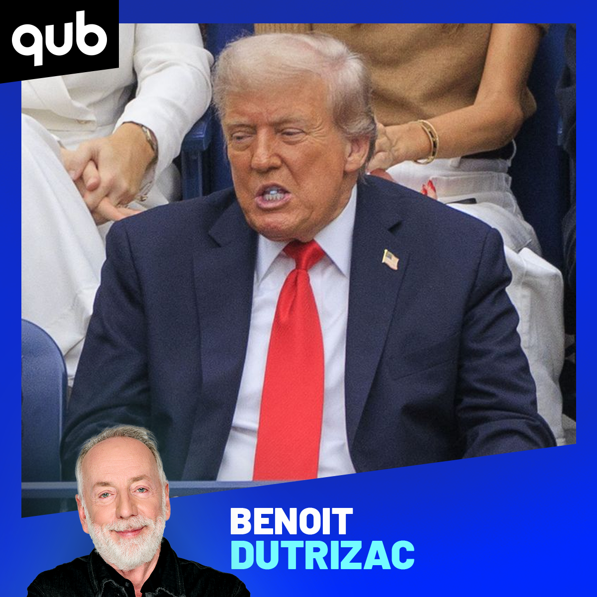 Trump menace d’instaurer l’état d’urgence: «Ça serait un abus de pouvoir évident», lance Loïc Tassé
