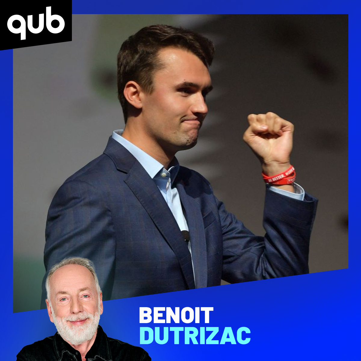 Charlie Kirk: «On ne se rend pas compte dans quelle horreur on patauge», s’inquiète Benoit