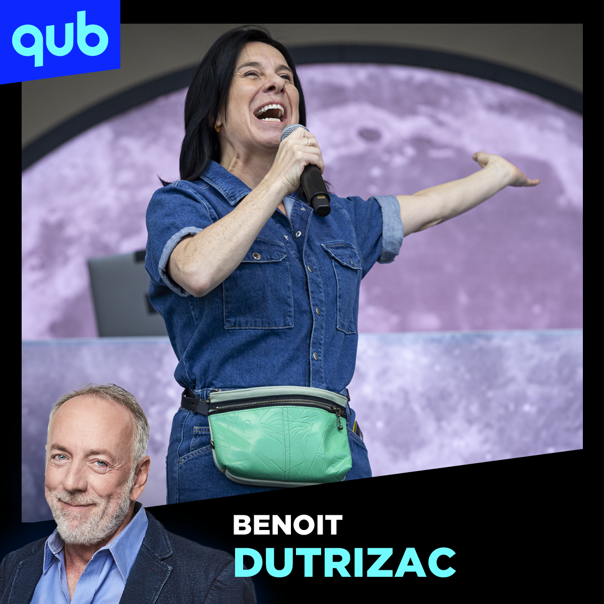 Benoit Dutrizac