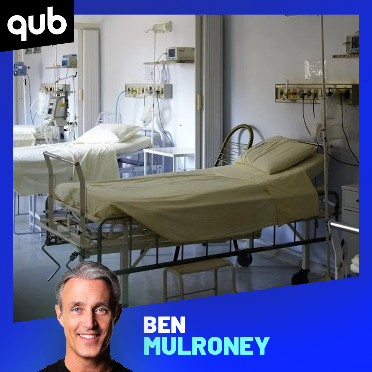 Réseau de la santé: «Je m’en fous s’il y a un volet privé! Je veux des résultats», souligne Ben Mulroney