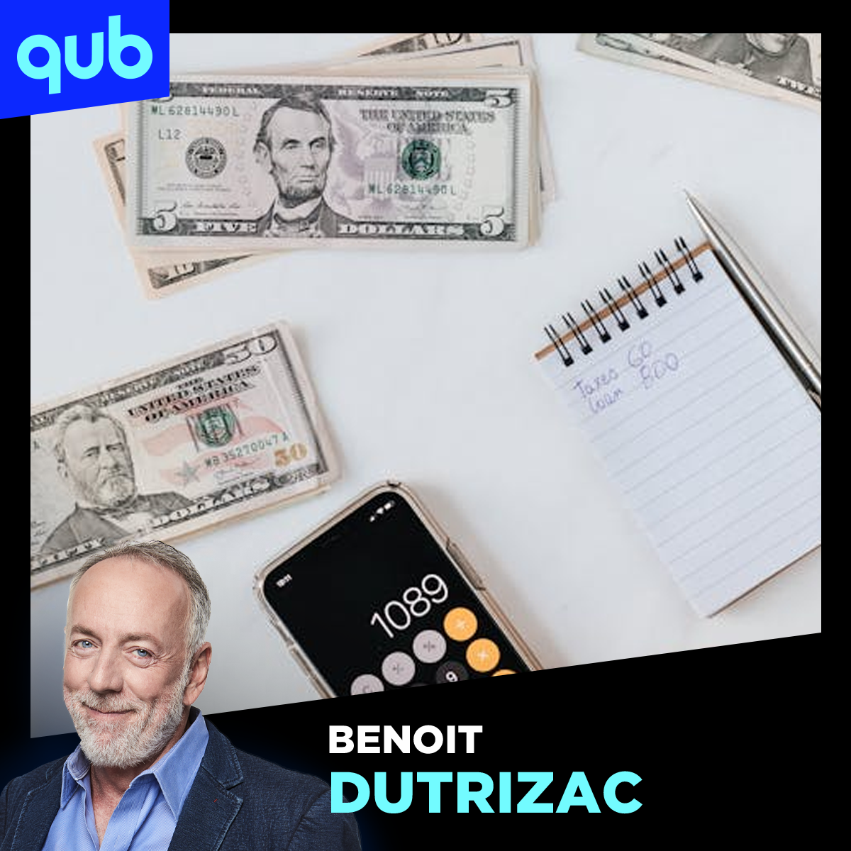 Benoit Dutrizac