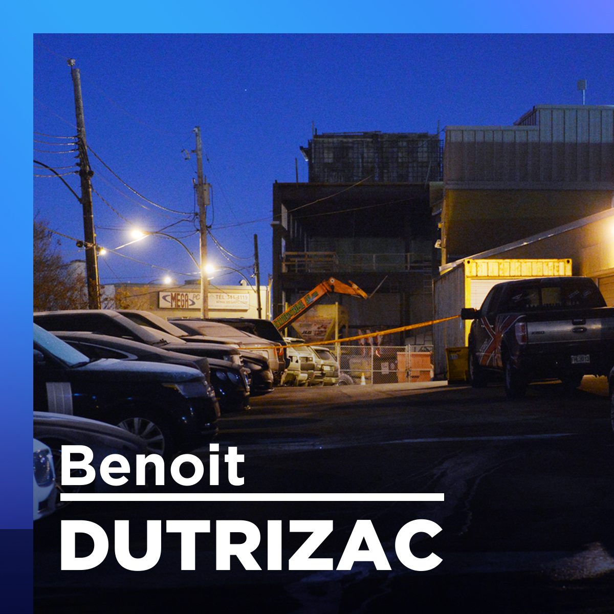 «Il y a trop de bazous sur nos routes», dit Antoine Joubert