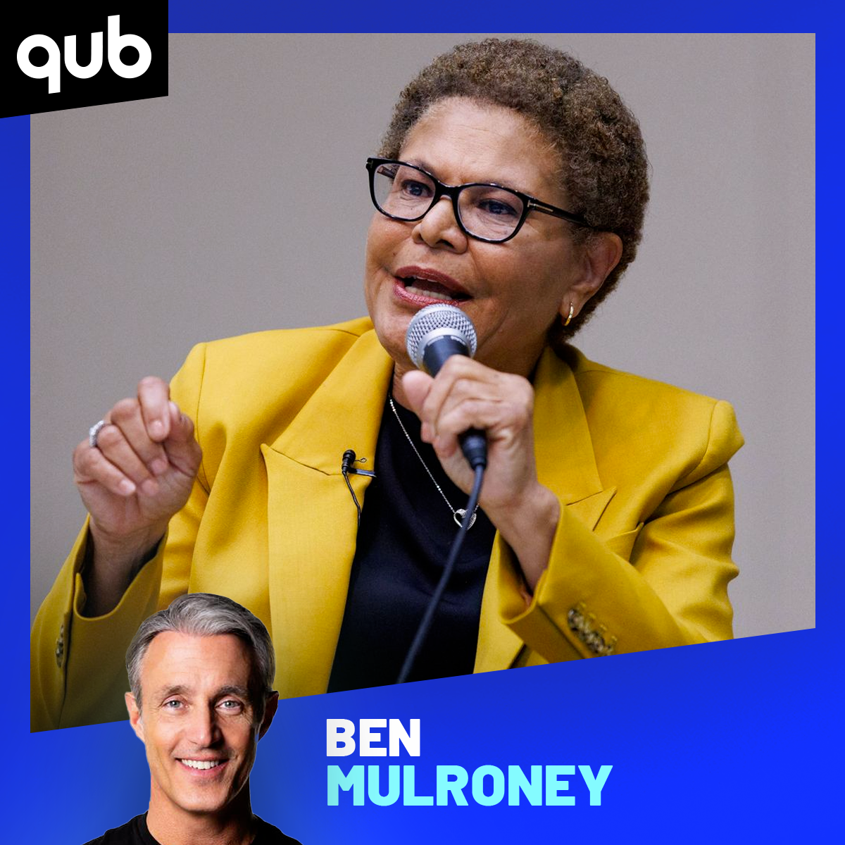 «C'est une tragédie!! Les gauchistes contrôlent la bureaucratie en Amérique du Nord!», lance Ben Mulroney episode artwork