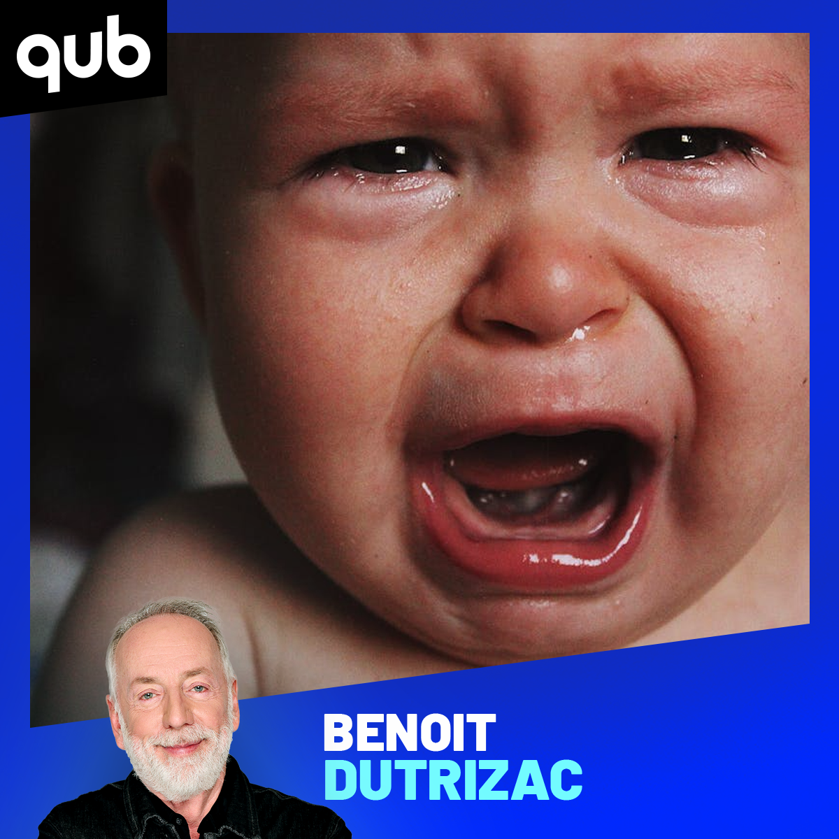 À quel endroit pleurez-vous?