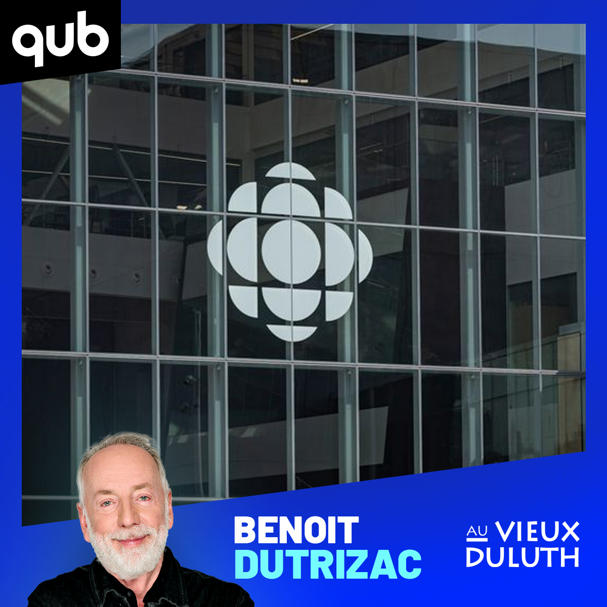 Radio-Canada «suce les mamelles de l’État»: Benoit est en FEU pour sa dernière ! episode artwork