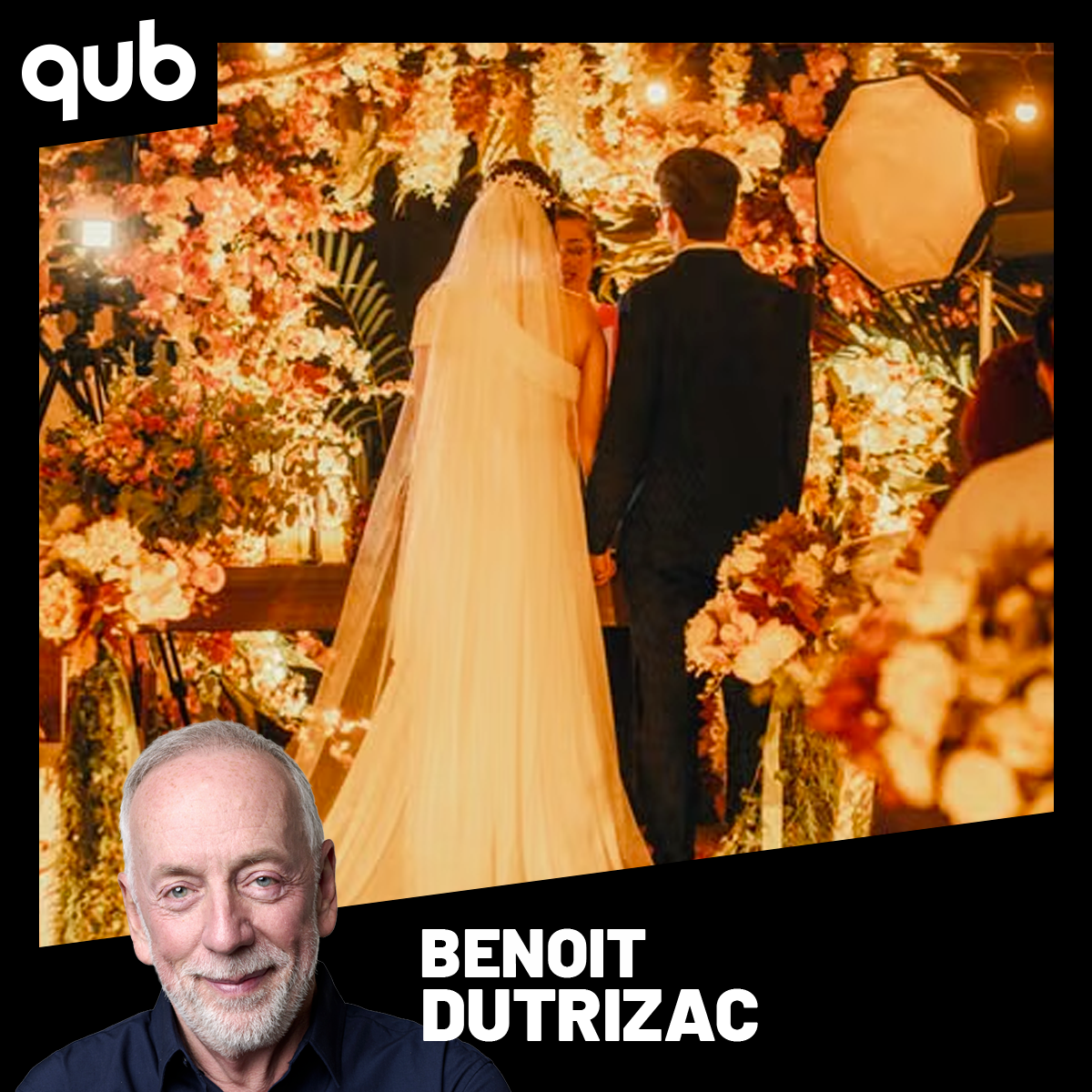 «La mariée est presque partie au vent!»: une séance photo de mariage tourne mal…