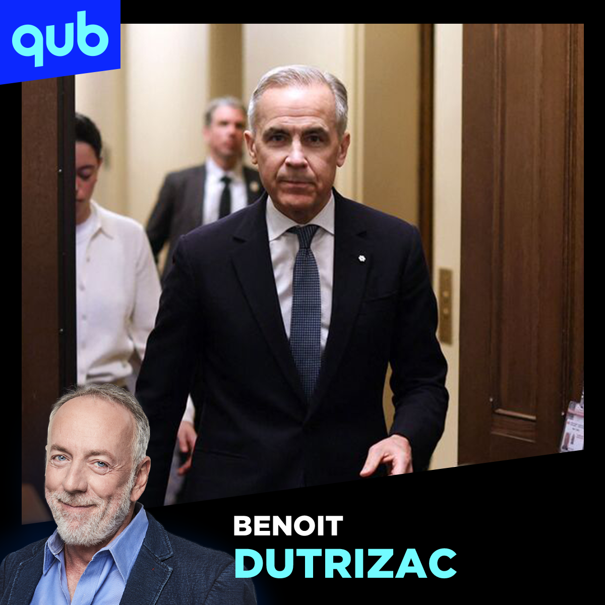 Benoit Dutrizac