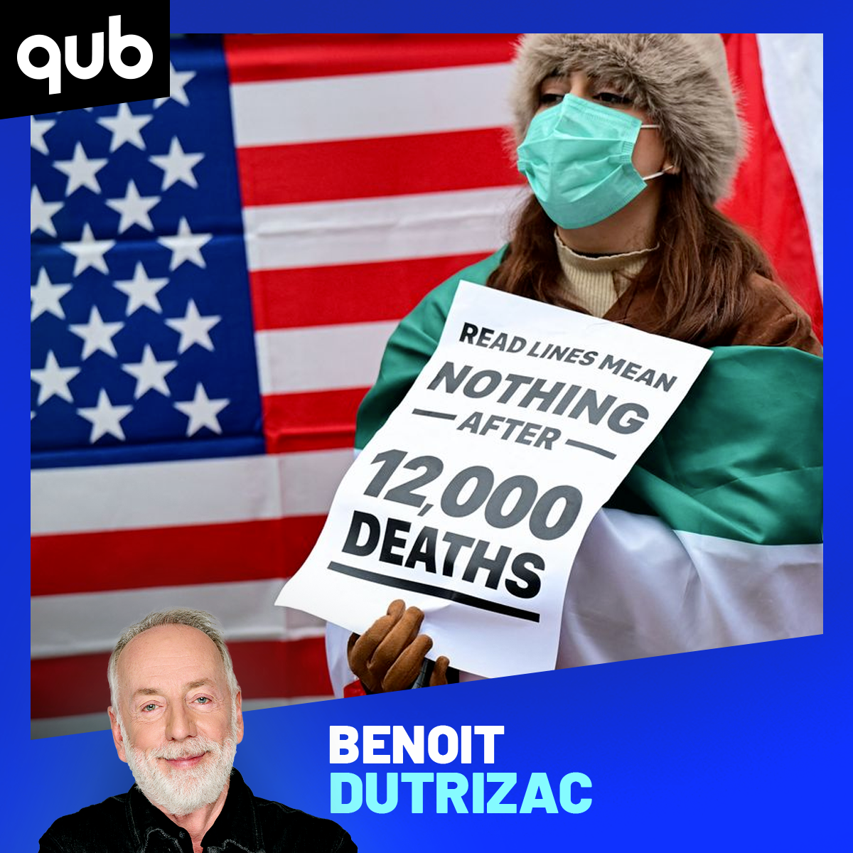 Trump ANNULE les discussions avec l’Iran… et annonce «de l’aide en cours»