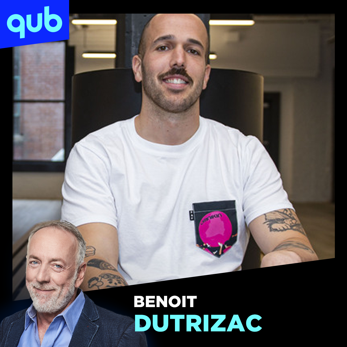 Poche & Fils se paient la tête des «mâles alphas» avec un nouveau t-shirt!