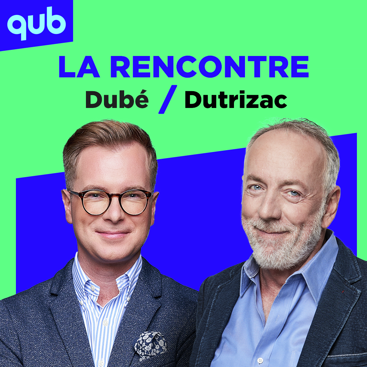 «Marc Tanguay, mêle-toi de tes oignons!» - Benoit Dutrizac 