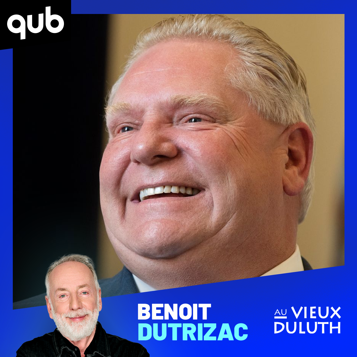 Jet privé controversé: «Je ne pense pas que c’était un caprice de Doug Ford…», relativise PRB episode artwork