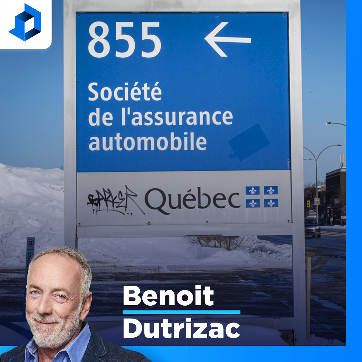 Éric Caire : «Les deux pieds sur le pouf, il regarde le show et mange du popcorn!», dit Karine Gagnon