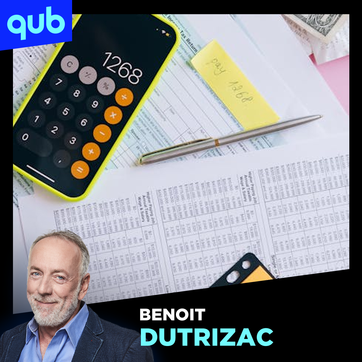 Benoit Dutrizac