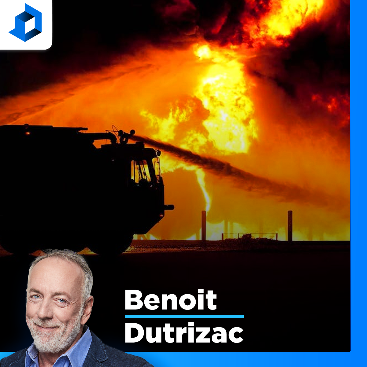 «Dans les années 1920, tout le Québec brûlait», dit un professeur