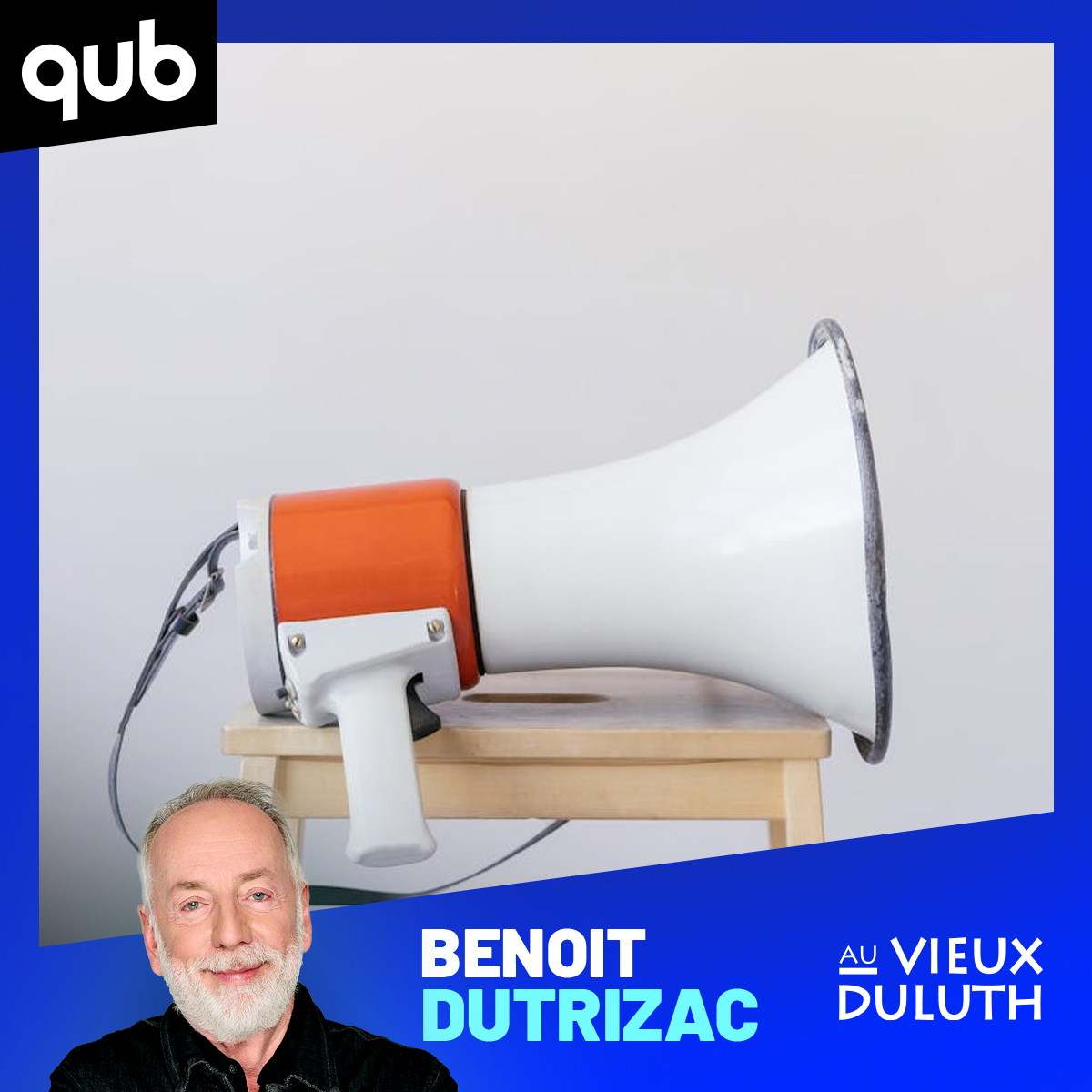 Benoit Dutrizac a besoin de vous! episode artwork