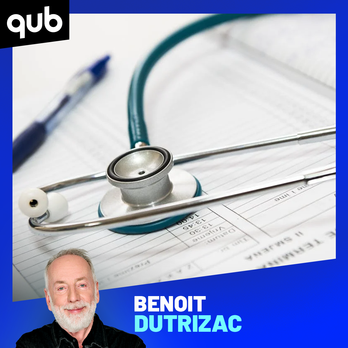 Benoit Dutrizac