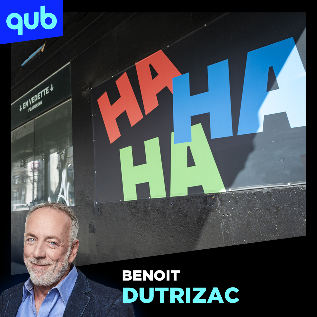 Juste pour rire en difficultés financières: «Ça va faire très mal à l’industrie», PRB