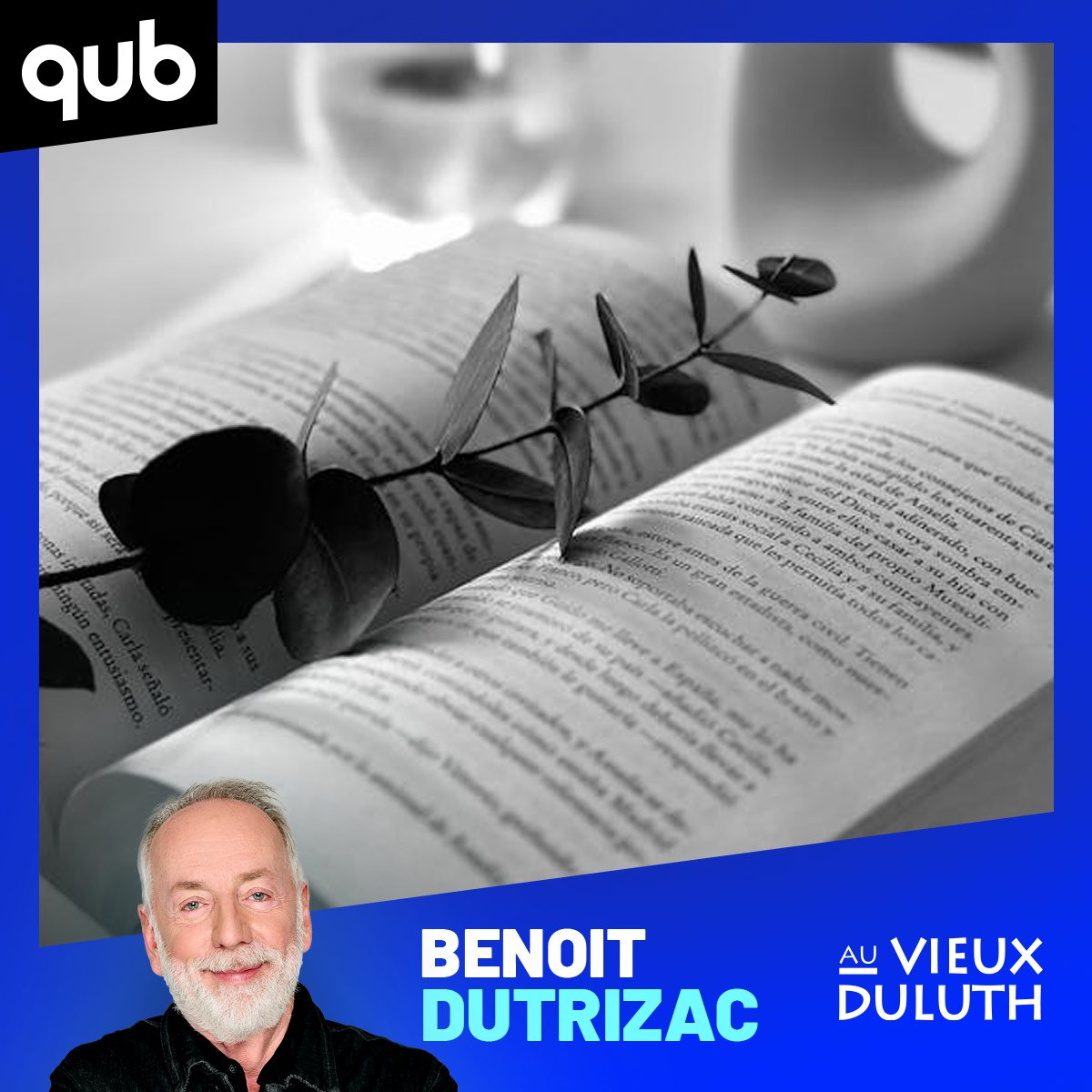 «Quand on n’aime pas le Québec, qu’est-ce qu’on vient faire ici?», demande l’auteur Mamadou Bamba Tall