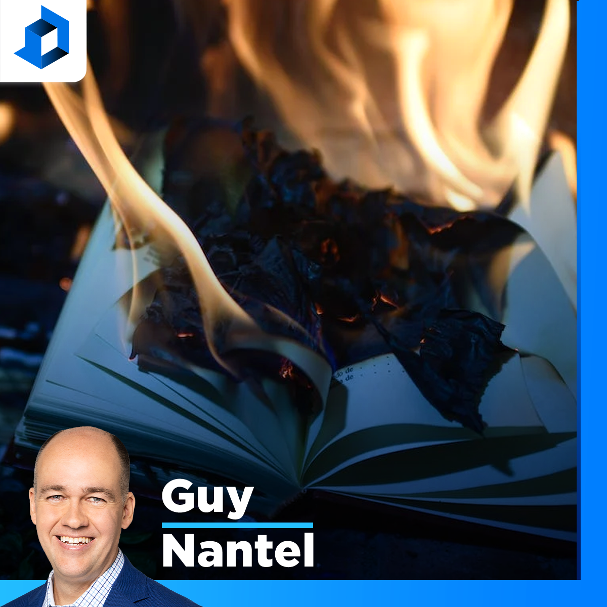 Le prof de McGill, «c’est une procédure d’expulsion du pays, quant à moi», dit Guy Nantel