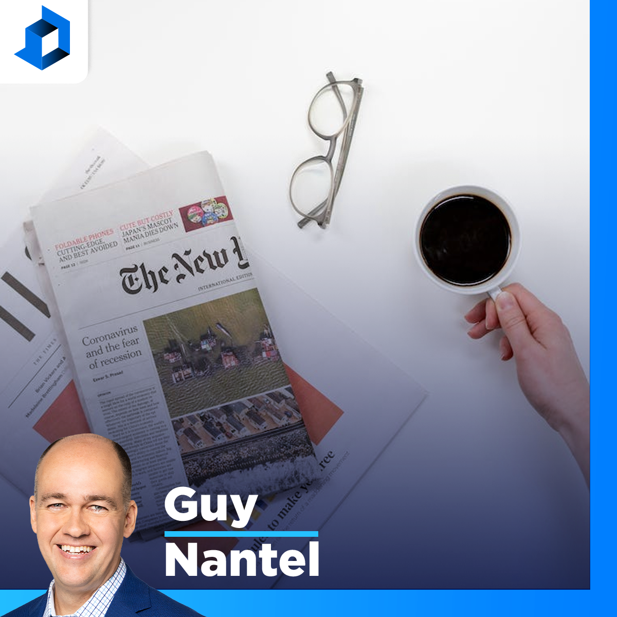 «La provocation pour La Presse, c’est une voie à sens unique», lance Guy Nantel