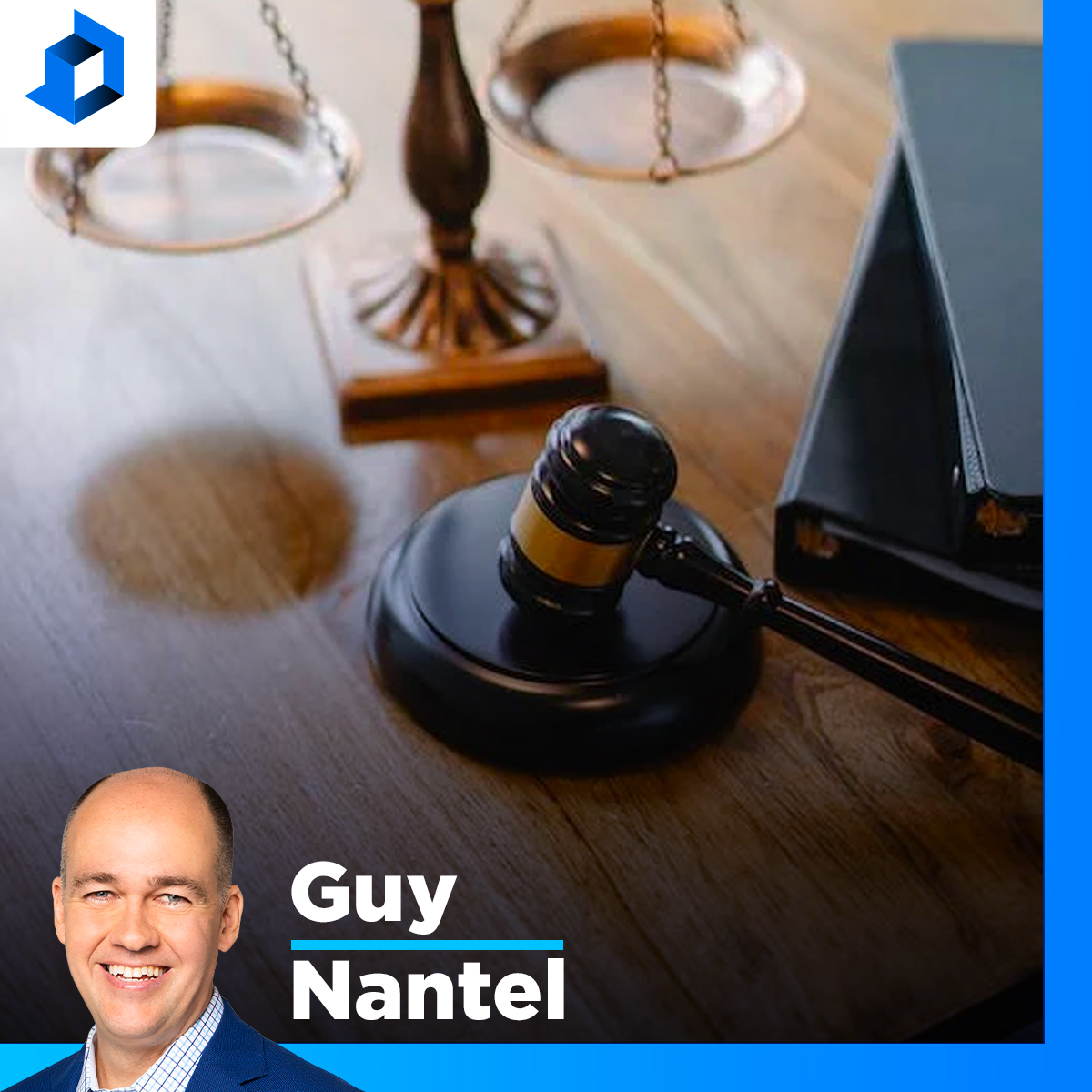 «C’est un grand geste de maturité de la part de Jérémy Gabriel», dit Guy Nantel