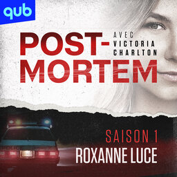 Bande-annonce : Post-Mortem avec Victoria Charlton - Saison 1 Roxanne Luce