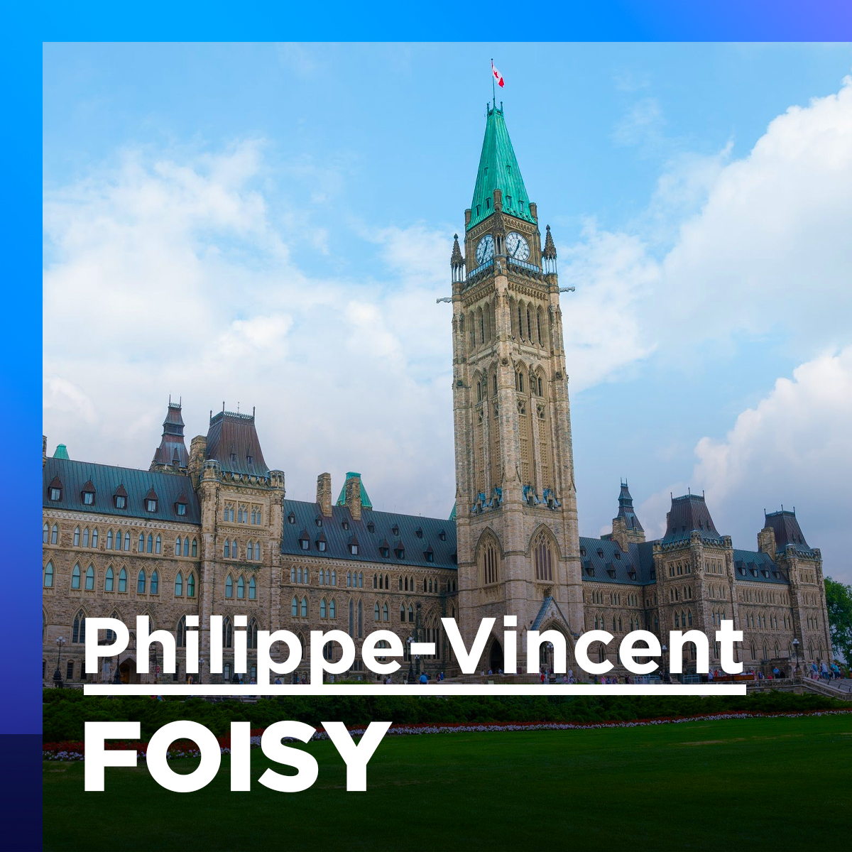 Jean Charest : difficile de trouver plus solide, dit Alain Rayes