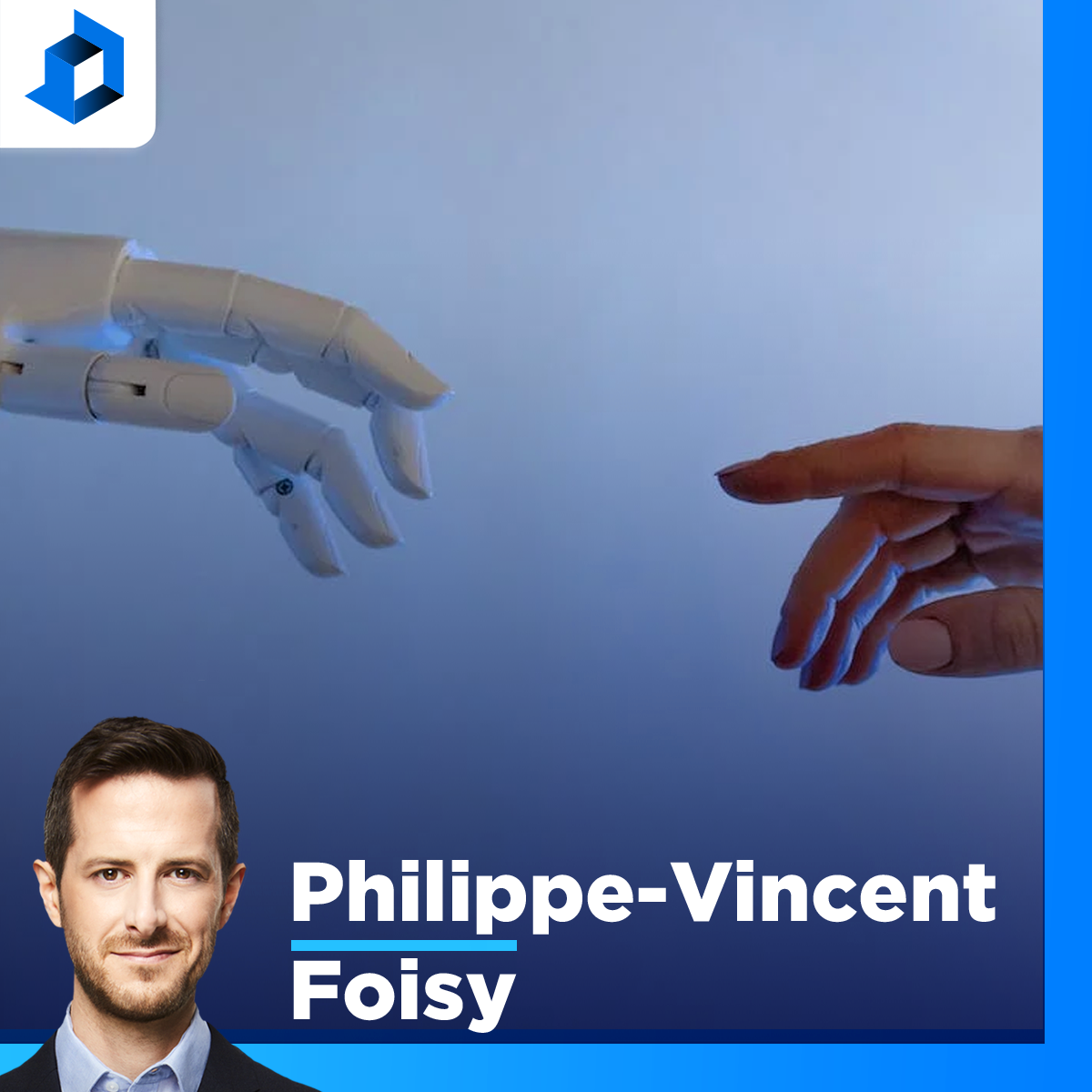 Intelligence artificielle : «On devrait apprendre de nos erreurs», prévient un spécialiste