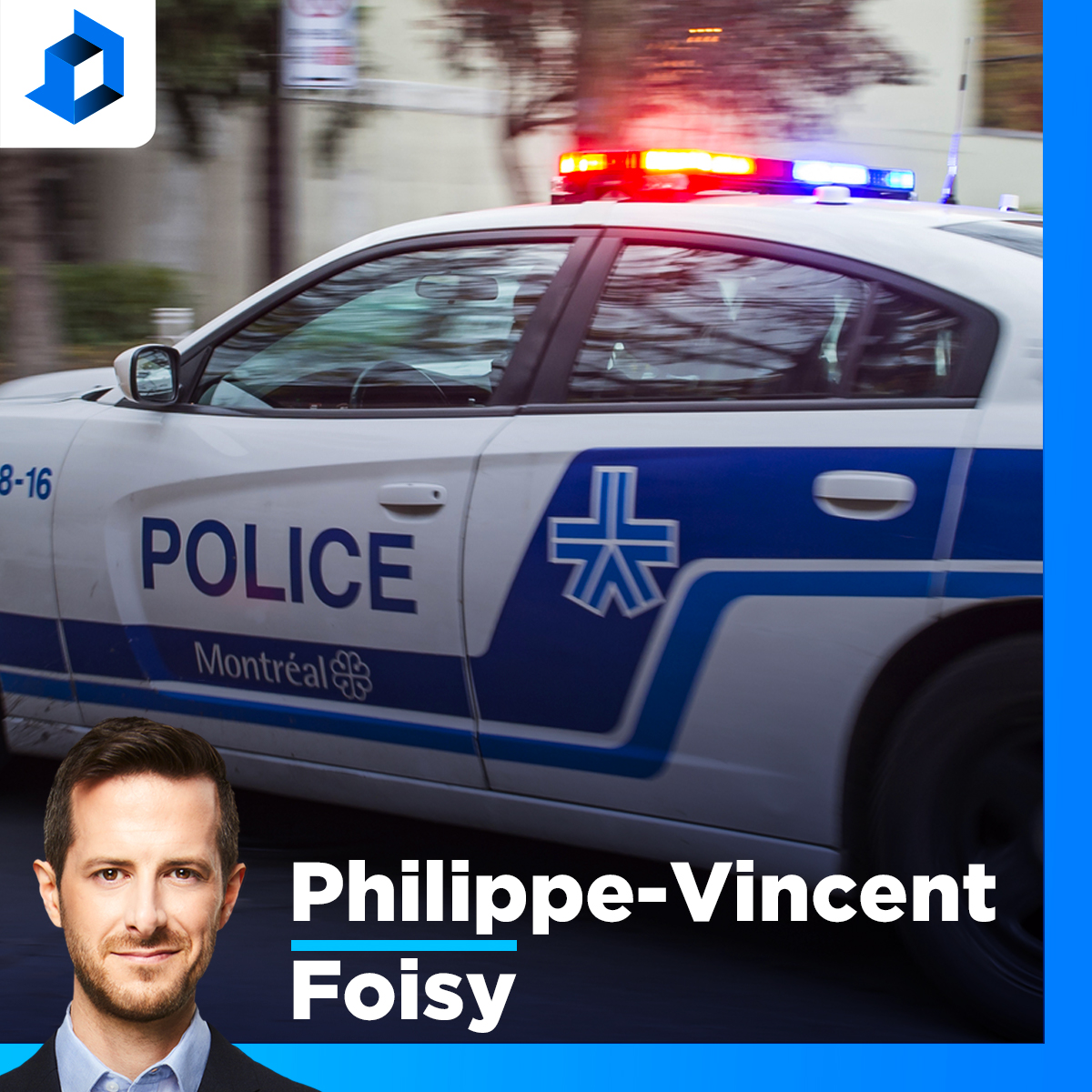 SPVM : «On s’attend à ce que le policier soit un magicien en 2022», déplore Fady Dagher