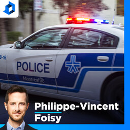 SPVM : «On s’attend à ce que le policier soit un magicien en 2022», déplore Fady Dagher