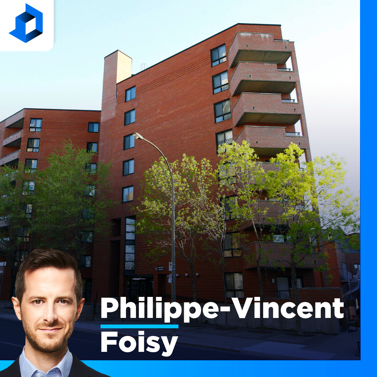 HLM : «Le problème, c’est  le sous-financement historique», déplore le coordinateur à la FLHLMQ